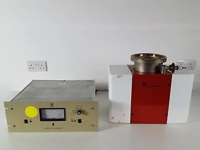 Varian StarCell UHV Vacuum Ion Pump & Power Unit 929-0172 / Controller Lab  • £70