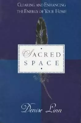 $3.98 • Buy Sacred Space: Clearing And Enhancing The Energy Of Your Home - VERY GOOD