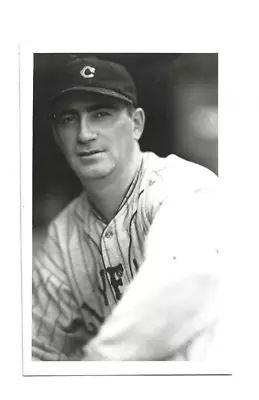 Moe Berg Original Brace Postcard Photo Baseball Catcher Spy Legend • $3.99