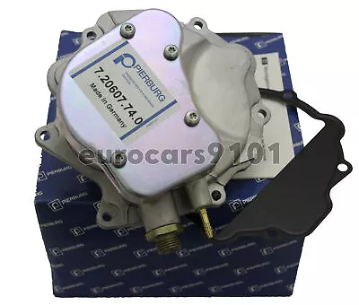 New! Mercedes-Benz E300 Pierburg Vacuum Pump 7.20607.74.0 0002303165 • $210