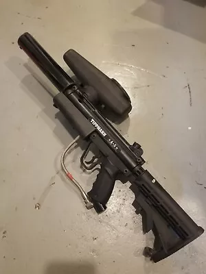 Tippmann A5 Paintball Gun Flatline Barrel • $250