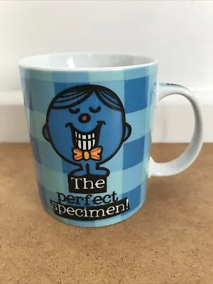 £7.99 • Buy Mr Men: MR PERFECT Official Tea/Coffee Mug - 2015 THIOP 0000