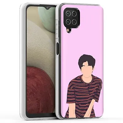 Phone Case Cover For Samsung Galaxy A12KPOP Bulletproof 4 Print USA • $11.16