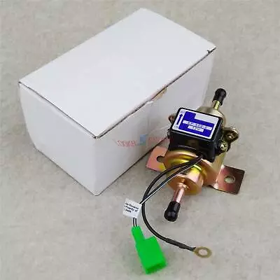 Universal Electric Fuel Pump EP-500-0 12V For Mazda New • $19.68