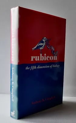 Rubicon. Hardback Free Postage. • £8