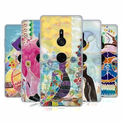$15.35 • Buy Official Lauren Moss Birds Soft Gel Case For Sony Phones 1