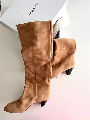 NEW Isabel Marant - Robby Boots • $299