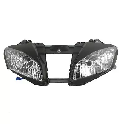 DOT Front Headlight Assembly Fit For Yamaha YZF R6 YZF-R6 YZFR6 2006-2007 Matt • $69.99