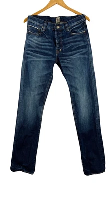 £72 • Buy PRPS Denim Jeans Distressed Selvedge