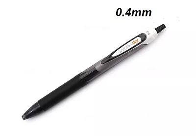 ZEBRA Sarasa Dry Gel Ink Pen 0.4mm - 1x ONLY BLACK • $5.95