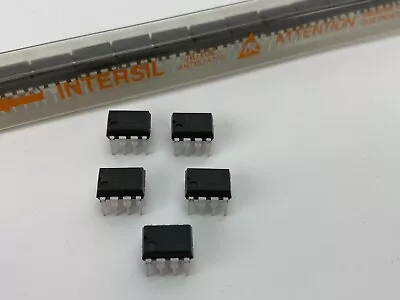 Intersil CA3080E 8pin DIP OP Amp Transconductance 2MHz 5pcs • $14.90