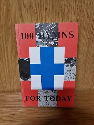 £4.99 • Buy 100 Hymns For Today. A Supplement To Hymns Ancient And Modern - Full Score (15a)
