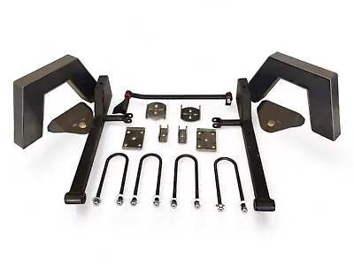 Ekstensive Metal Works C10 Rear 2-Link Weld On Air Ride Suspension Kit • $799