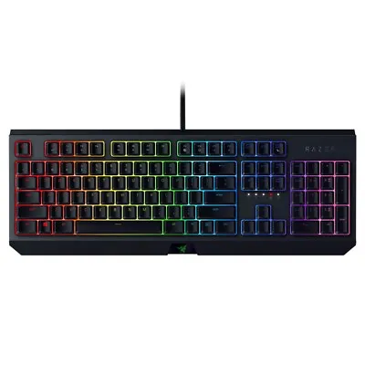 $179.95 • Buy Razer Black Widow Chroma RGB Mechanical Gaming Keyboard - PC - BRAND NEW
