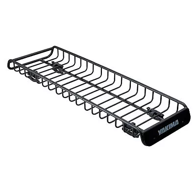 Yakima SkinnyWarrior 16 Inch Extension For SkinnyWarrior Cargo Basket Black • $198.95