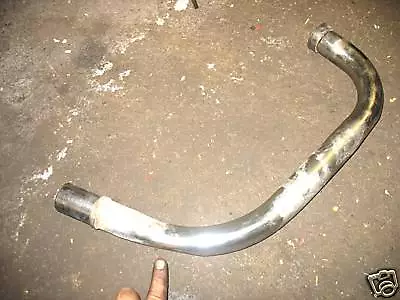 $42.49 • Buy 82 Honda Cb750f Cb750 F Super Sport Lh Exhaust Header#1