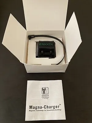 Nikken PiMag Magna Charger Magnetic Technology For Household Pipes • $40