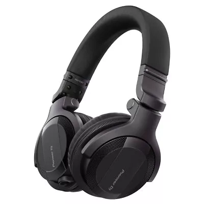 Pioneer DJ HDJ CUE1 Headphones Dark Silver • $139