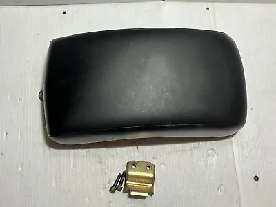 2001 Yamaha V Star 650 Seat Rear (See Pics Tear At Seem) (Oem) • $65