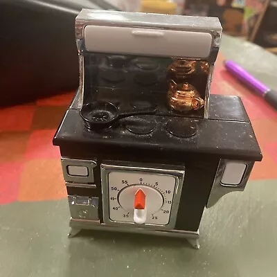 Vintage Timers Cute Stove • $20