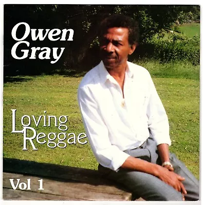 £9.99 • Buy OWEN GRAY-loving Reggae Volume 1   Pioneer International LP   (hear)