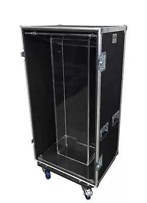 Podium Lectern ATA Road Case 4  Wheels Professional Protection. • $693