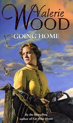 Going Home-Valerie Wood-Paperback-0552148458-Good • £3.79