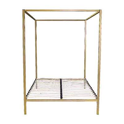 4 Four Poster Queen Bed Frame • $453.90