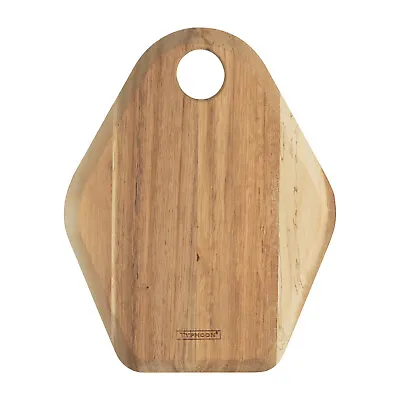 Typhoon Modern Kitchen Small Acacia Wood Chopping Board 24 X 18 X 1 Cm 1401.195 • £8.99