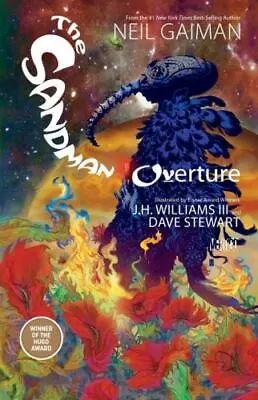 $5.58 • Buy The Sandman: Overture