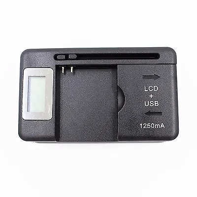 US Battery Charger For Alcatel One Touc POP C1/C2  One Touch 903 903D 908 908F • $8.51