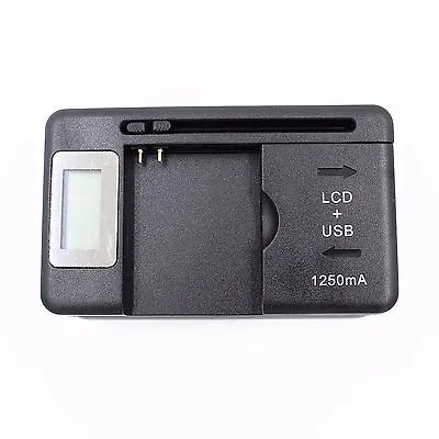 US Battery Charger For Samsung AB663450GZ Convoy 2 SCH-U640 SCH-U660 • $4.58