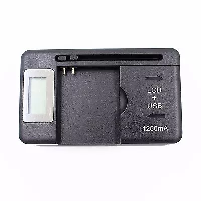 $4.58 • Buy US Battery Charger Power Adapter For Nokia BL-4C BL-5C BL-6C BL-5B