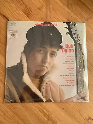 Brand New Vinyl Album Record Bob Dylan - Bob Dylan • £7.99