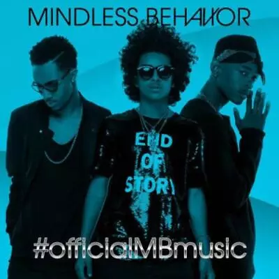 Mindless Behavior: #officialmbmusic (cd.) • $22.97