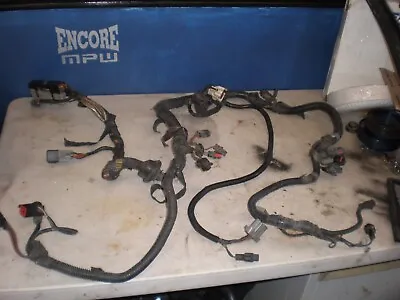 1989 Ford Mustang 5.0L Mass Air Flow Computer Engine Wiring Harness MAF EFI ECU • $575