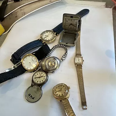 Vintage  Lady’s Watches. Christian Dior Hamilton Bulova • $41