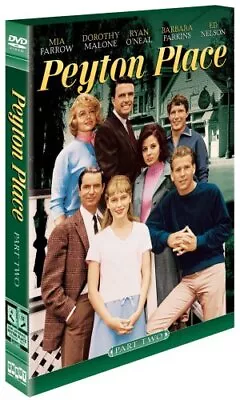 Peyton Place: Part Two [DVD] [Region 1] [US Import] [NTSC] - DVD  D6VG The Cheap • $14.81