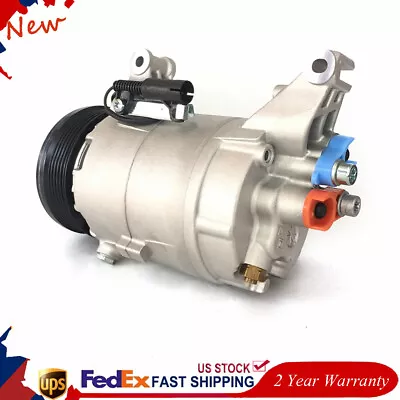 A/C AC Compressor Fits For Mini Cooper S  Base Hatchback 2002-2006 # CO 11068LC • $120.65