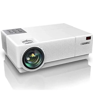 YABER Y31 Native 1920x1080P Projector With Remote • $100