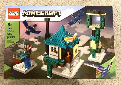 LEGO Minecraft  The Sky Tower  21173 • $39.95