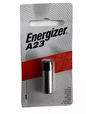 Energizer A23 Watch Electronic Battery  • $4.99