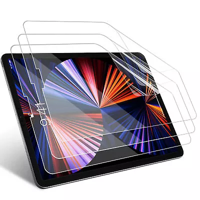 Anti Glare Matte Screen Protector For IPad 9th 10th 7th Gen Pro 12.9 Air 2 4 5th • $9.99