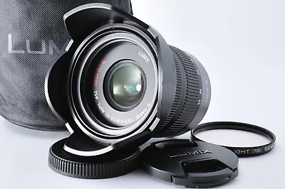 [MINT] Panasonic Lumix G Vario 14-42mm F/3.5-5.6 ASPH. MEGA O.I.S. From Japan • $173.21