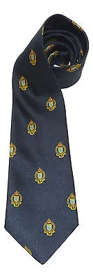 £14.99 • Buy Raoc Royal Army Ordnance Corps Motif Uk Made Military Tie