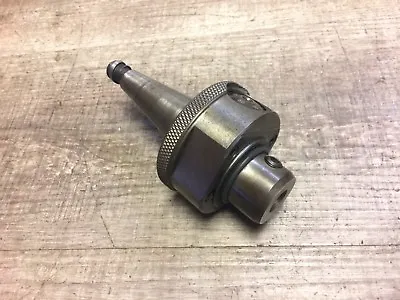 Nice Moore Tools Jig Bore Boring Head 1/2   Cap W/ 5/8   Shank  • $175