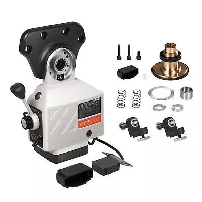 Power Feed X-Axis 150 Lbs Torque For Bridgeport Type Milling Machines 0-200 RPM • $105.99