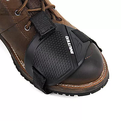 Motorcycle Gear Shifter Shoe Boots Protective Sock Cover Protective Moto Shoes • $4.98