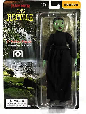 The Reptile 8” Action Figure • $36.03