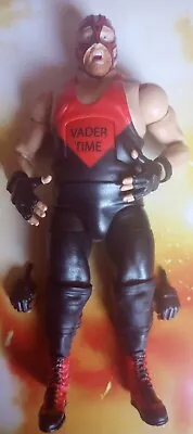 WWE Mattel Elite Royal Rumble 2023 VADER 6  Figure Wrestling NXT WWF Legends WCW • $21.95